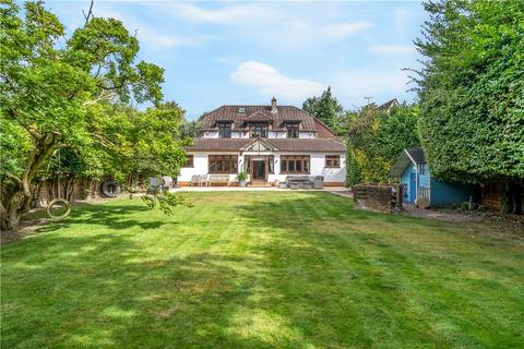 4 bedroom detached house for sale, Roberts Way, Englefield Green, Egham, Surrey, TW20