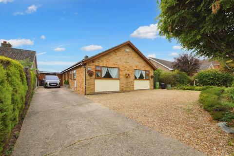 4 bedroom detached bungalow for sale, Northorpe, Thurlby, Bourne, PE10