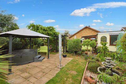 4 bedroom detached bungalow for sale, Northorpe, Thurlby, Bourne, PE10