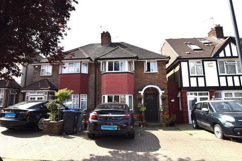 3 bedroom semi-detached house for sale, Tudor Court South, WEMBLEY