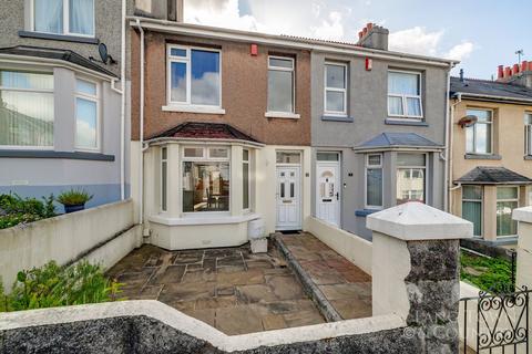 2 bedroom terraced house to rent, Ganges Road, Plymouth PL2