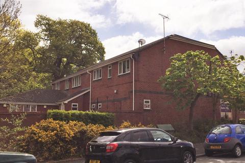 1 bedroom apartment to rent, Flat 7, Chivelstone Grove, Stoke-on-Trent ST4 8XR