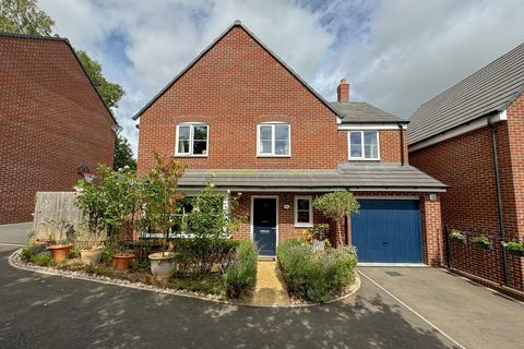 12 Orchard Vale, Bartestree, Hereford, HR1 4FF