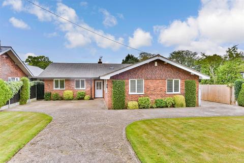 5 bedroom detached bungalow for sale, Blue Bell Hill, Bluebell Hill Village, Chatham, Kent