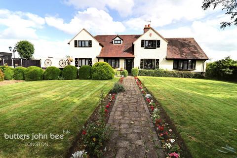 4 bedroom detached house for sale, Trentham Road, Stoke-On-Trent