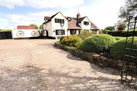 4 bedroom detached house for sale, Trentham Road, Stoke-On-Trent