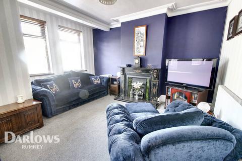 4 bedroom semi-detached house for sale, Wentloog Road, Cardiff