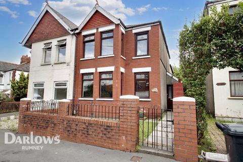 4 bedroom semi-detached house for sale, Wentloog Road, Cardiff