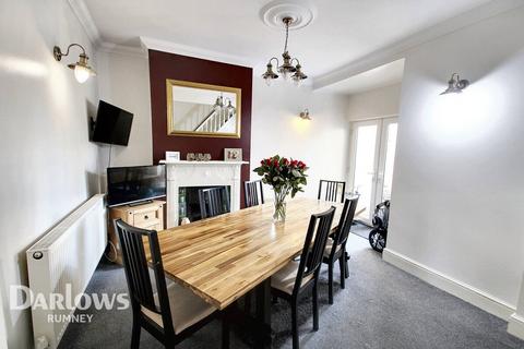 4 bedroom semi-detached house for sale, Wentloog Road, Cardiff