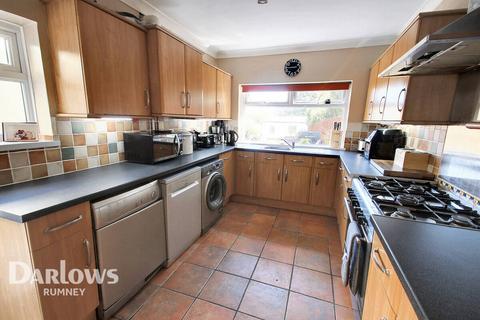 4 bedroom semi-detached house for sale, Wentloog Road, Cardiff