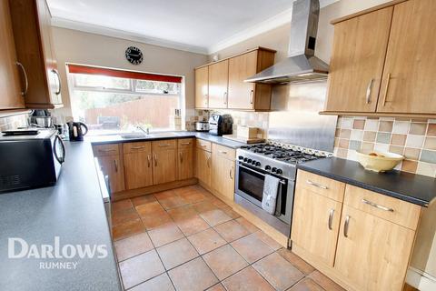 4 bedroom semi-detached house for sale, Wentloog Road, Cardiff