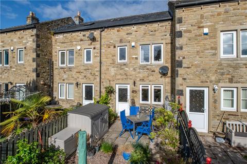 3 bedroom terraced house for sale, Temperance Square, Hellifield, Skipton, North Yorkshire, BD23