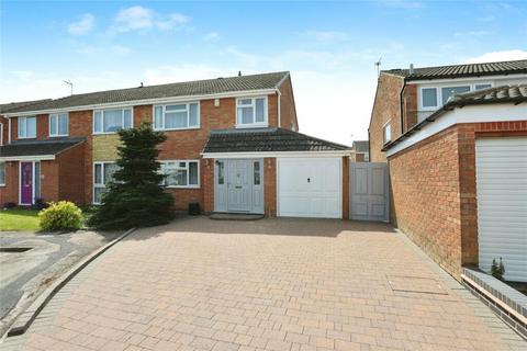 3 bedroom semi-detached house for sale, Rowley Close, Fleckney, LE8