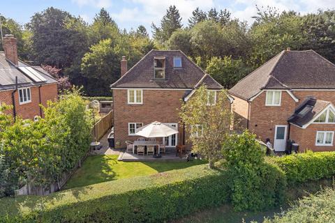 4 bedroom detached house for sale, Monk Sherborne Road, Charter Alley, Tadley, Hampshire, RG26