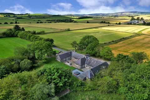 5 bedroom barn conversion for sale, Cobrigdale, Oyne, Insch AB52