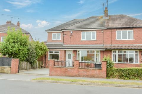 3 bedroom semi-detached house for sale, Casson Avenue, East Ardsley, Wakefield