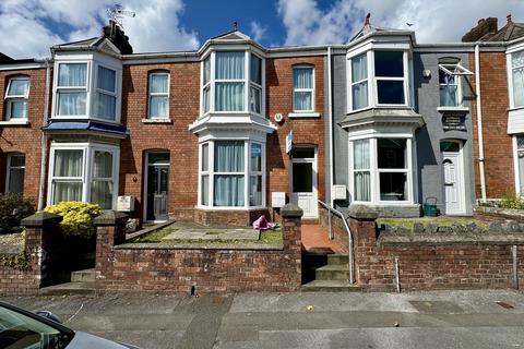 5 bedroom terraced house for sale, Glanbrydan Avenue, Uplands, Swansea, City And County of Swansea.