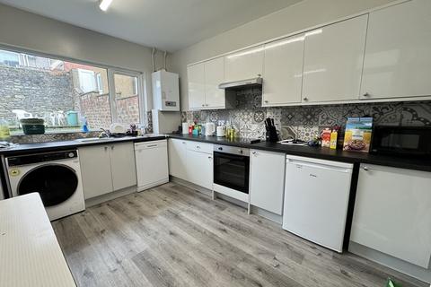 5 bedroom terraced house for sale, Glanbrydan Avenue, Uplands, Swansea, City And County of Swansea.