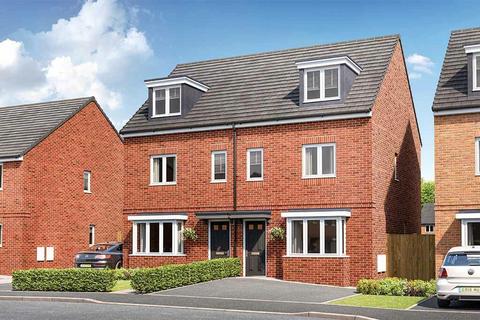 3 bedroom mews for sale, Worsley Mesnes Drive, Wigan, Greater Manchester, WN3 5TE