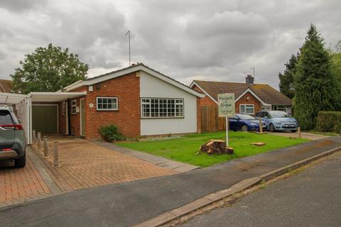 2 bedroom detached bungalow for sale, Scotred Close Burwell