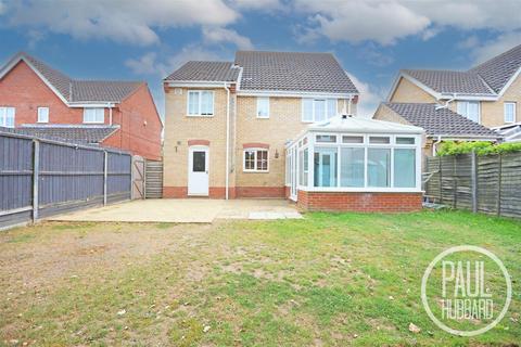 4 bedroom detached house for sale, Mast Close, Carlton Colville, NR33