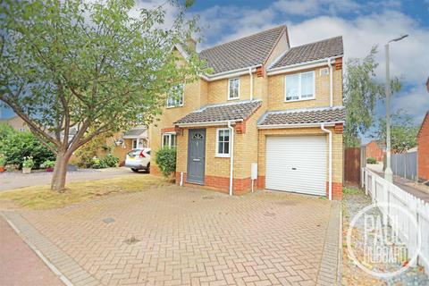 4 bedroom detached house for sale, Mast Close, Carlton Colville, NR33