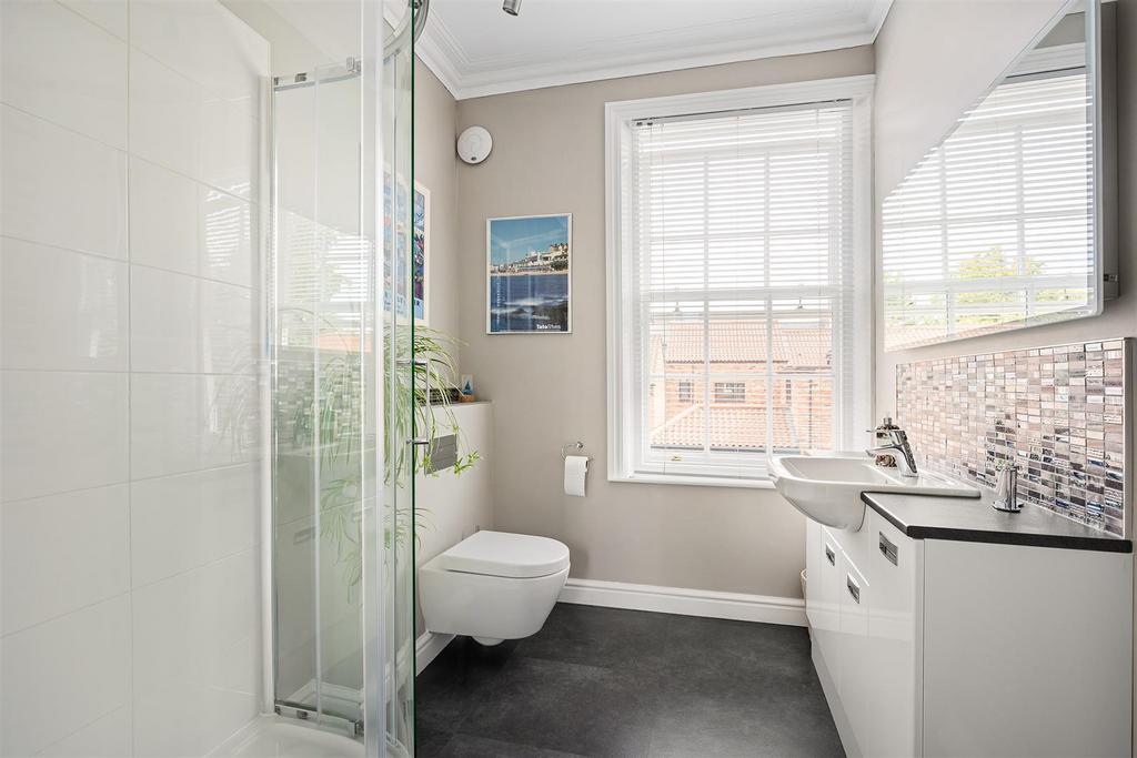 House bathroom
