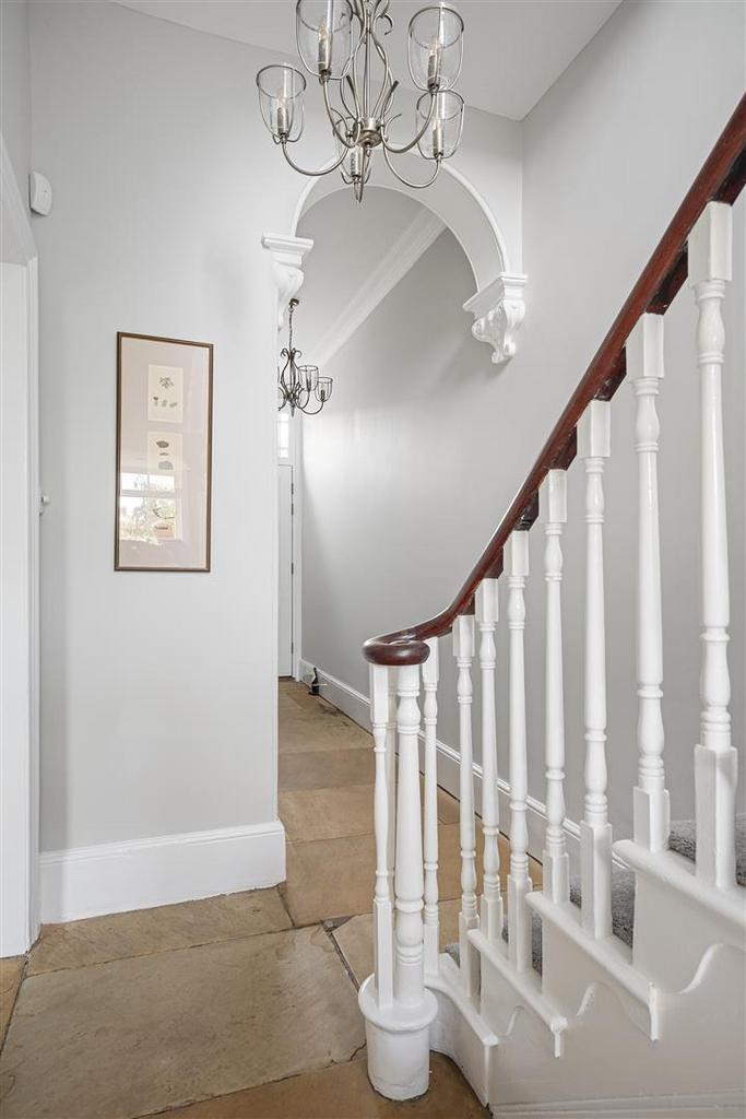 Entrance hall