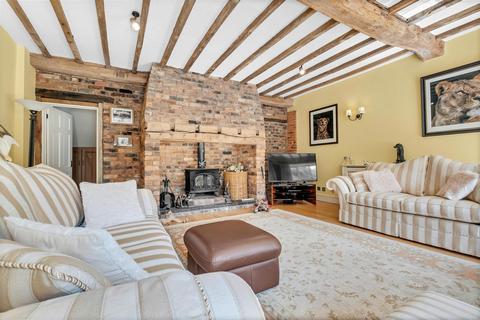 4 bedroom barn conversion for sale, Brickhouse Lane, Elford, Tamworth