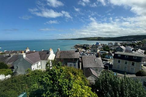 2 bedroom end of terrace house for sale, Lewis Terrace, New Quay , SA45