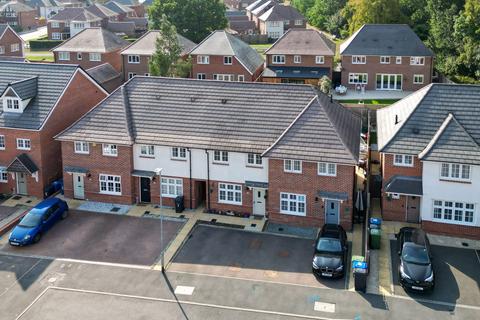 3 bedroom terraced house for sale, Blithbury Close, Tamworth B77