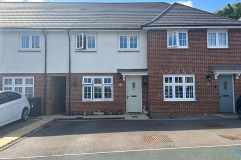 3 bedroom terraced house for sale, Blithbury Close, Tamworth B77