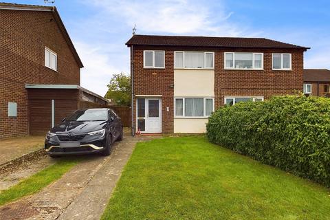 3 bedroom semi-detached house for sale, Almond Close, Abbeydale, Gloucester, Gloucestershire, GL4