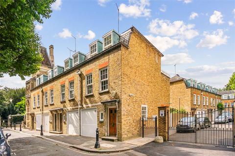 3 bedroom end of terrace house for sale, Church Gate, Fulham, London, SW6