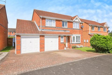 4 bedroom detached house for sale, Ayton Court, Bedlington NE22