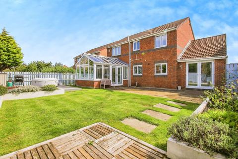 4 bedroom detached house for sale, Ayton Court, Bedlington NE22