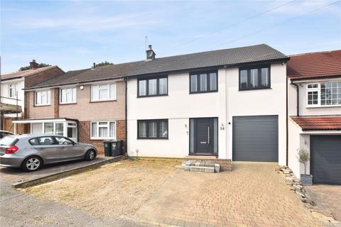 5 bedroom semi-detached house for sale, Spurrell Avenue, Bexley, Kent, DA5