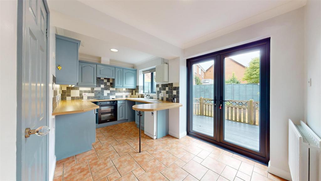 Kitchen Breakfast Room