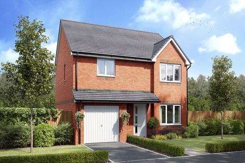 4 bedroom detached house for sale, Plot 80, The Balerno at Brucefields, Pirnhall Road, Bannockburn FK7