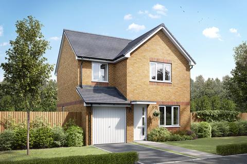 4 bedroom detached house for sale, Plot 78, The Leith at Brucefields, Pirnhall Road, Bannockburn FK7