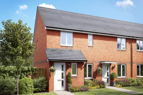 3 bedroom end of terrace house for sale, Plot 74, The Newmore at Brucefields, Pirnhall Road, Bannockburn FK7