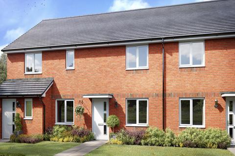 Persimmon Homes - Brucefields for sale, Pirnhall Road, Bannockburn, Stirling, FK7 8EH