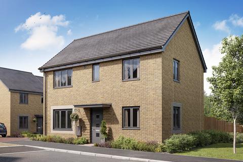 3 bedroom detached house for sale, Plot 16, The Charnwood at Montgomery Place, Primrose Court BA11