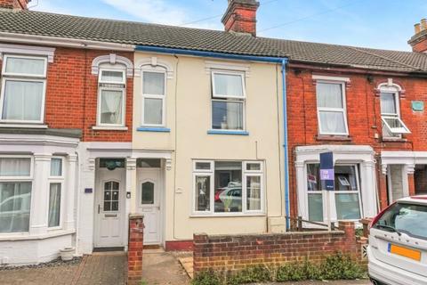 3 bedroom terraced house for sale, Richmond Road, Ipswich