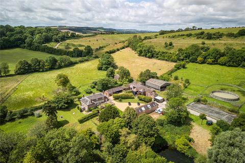 5 bedroom detached house for sale, Hilton, Blandford Forum, DT11