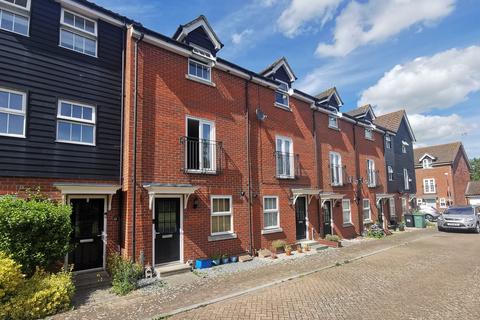 3 bedroom terraced house for sale, Nelson Close, Harleston