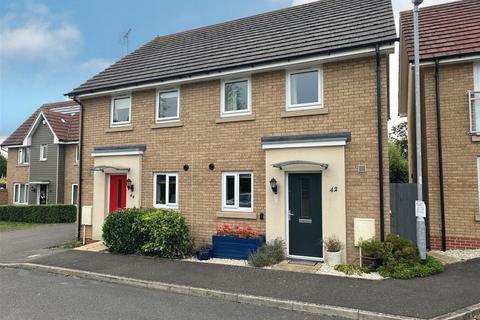 3 bedroom semi-detached house for sale, Carey Close, Ely CB7