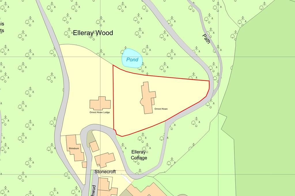 Ordnance Survey Plan