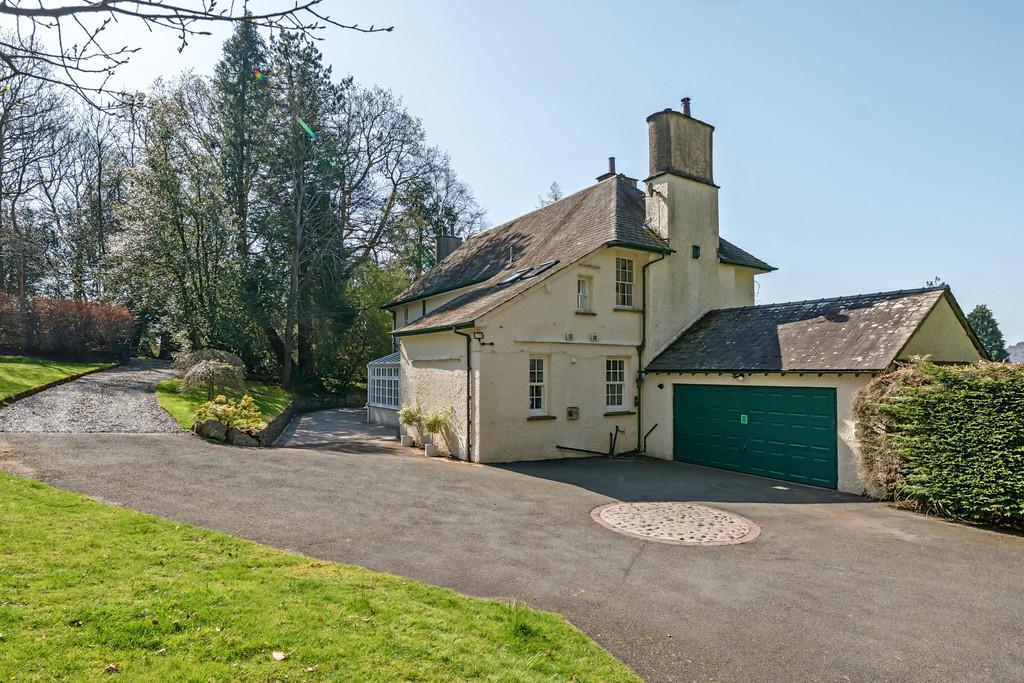 Rear Elevation