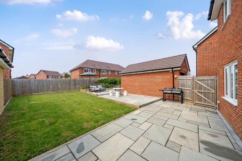 4 bedroom detached house for sale, Brize Norton,  Oxfordshire,  OX18